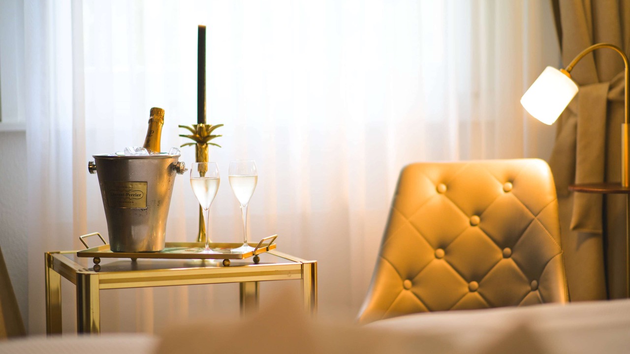 Photo of Bedroom in Lausanne