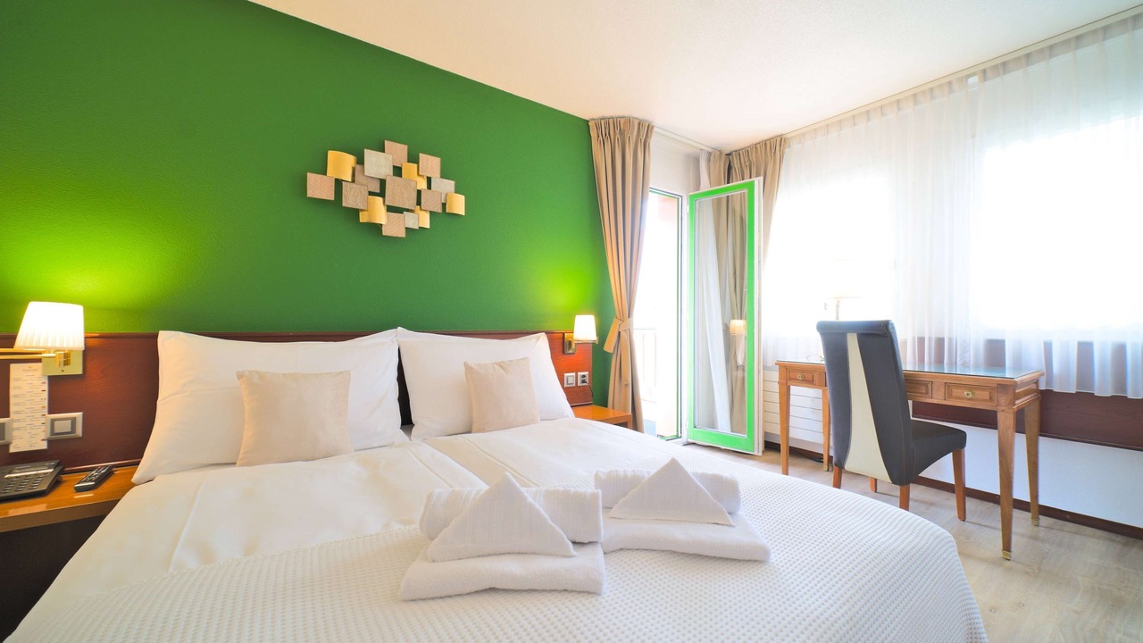 Photo of Bedroom in Lausanne