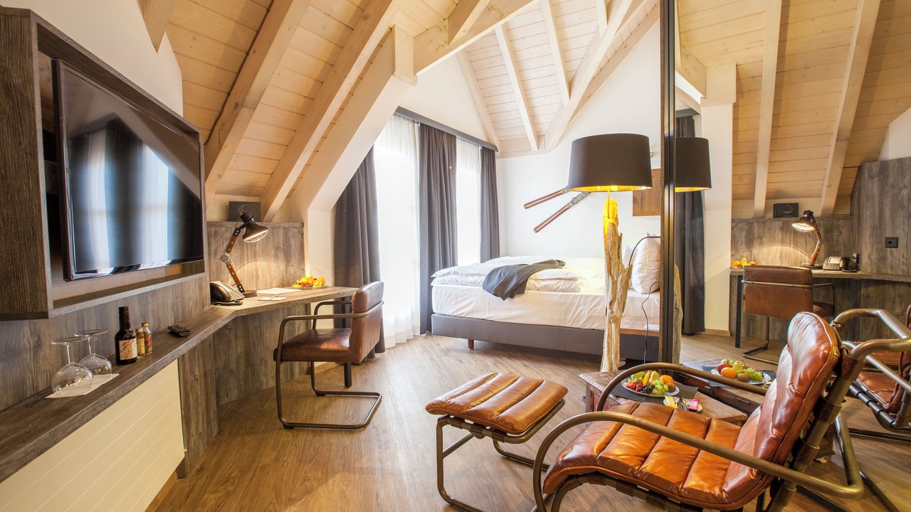 Photo of Bedroom in Regensdorf