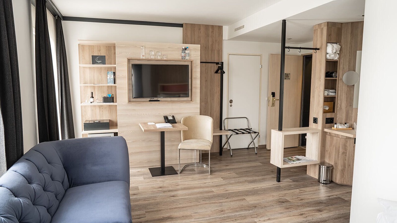 Photo of Bedroom in Regensdorf