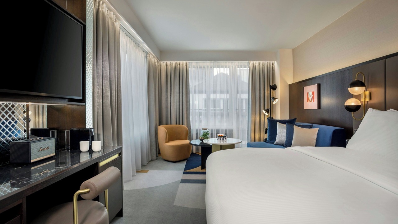 Photo of Bedroom in Old Town