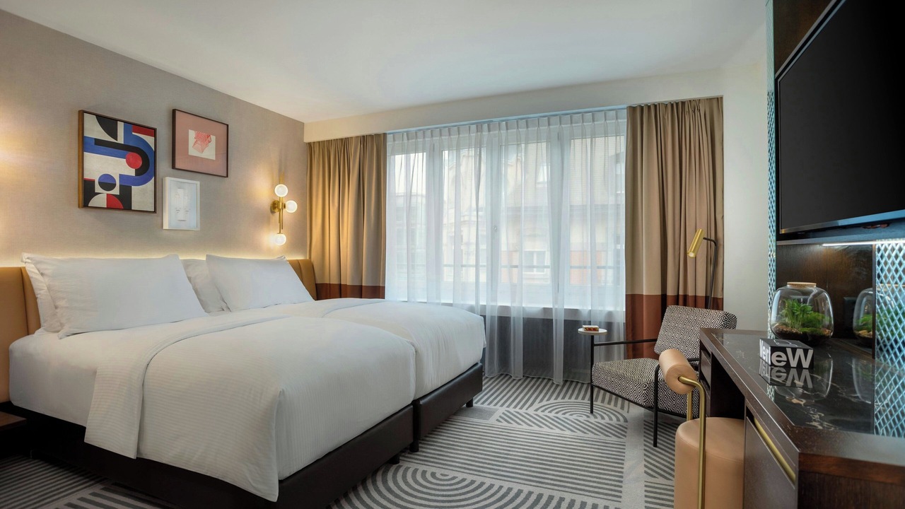 Photo of Bedroom in Old Town