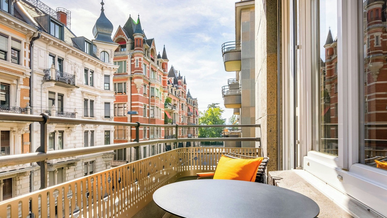 Photo of Patio Balcony in Old Town