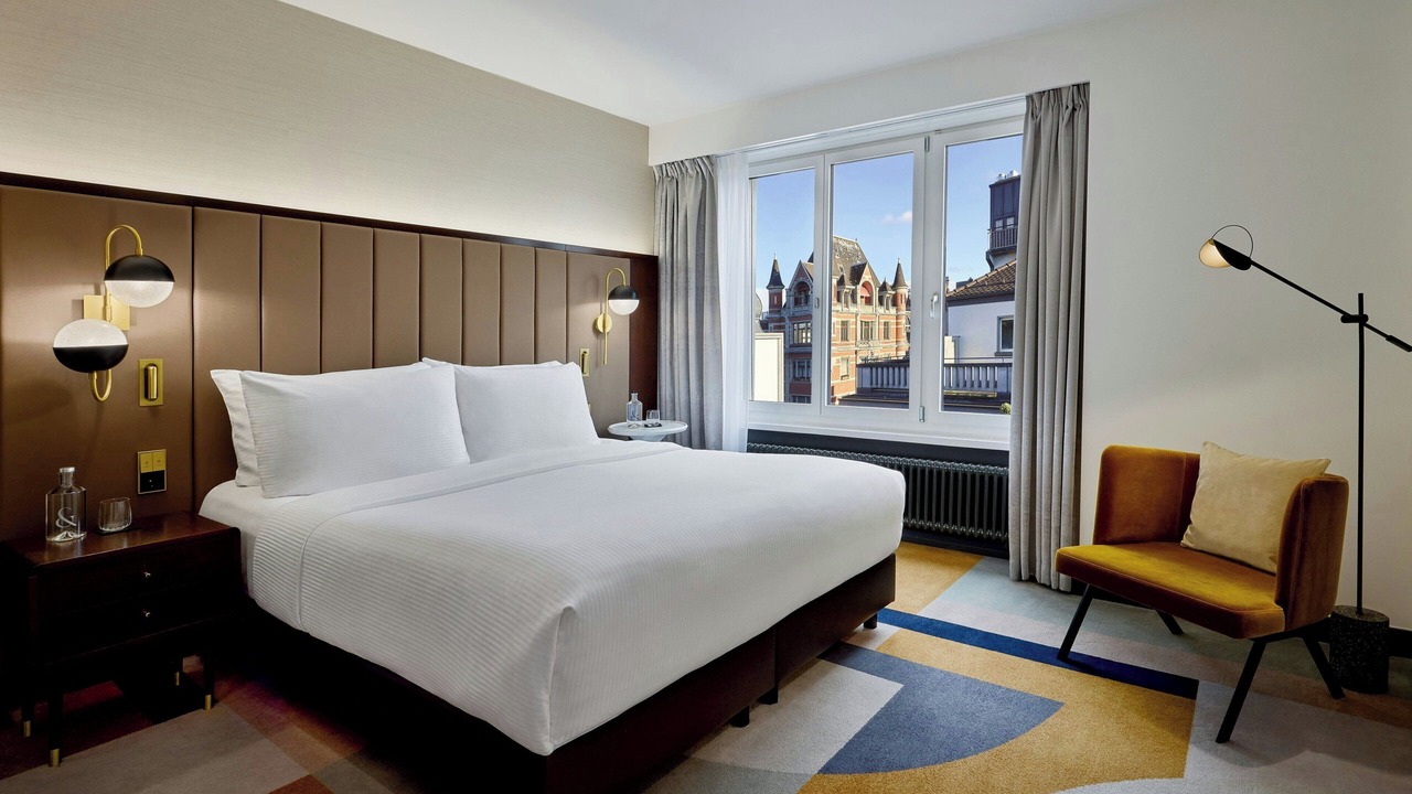 Photo of Bedroom in Old Town