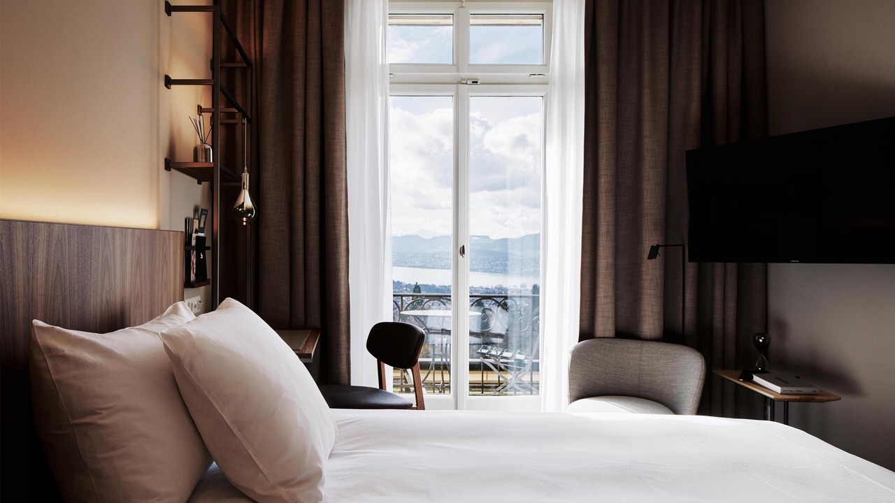 Photo of Bedroom in Fluntern