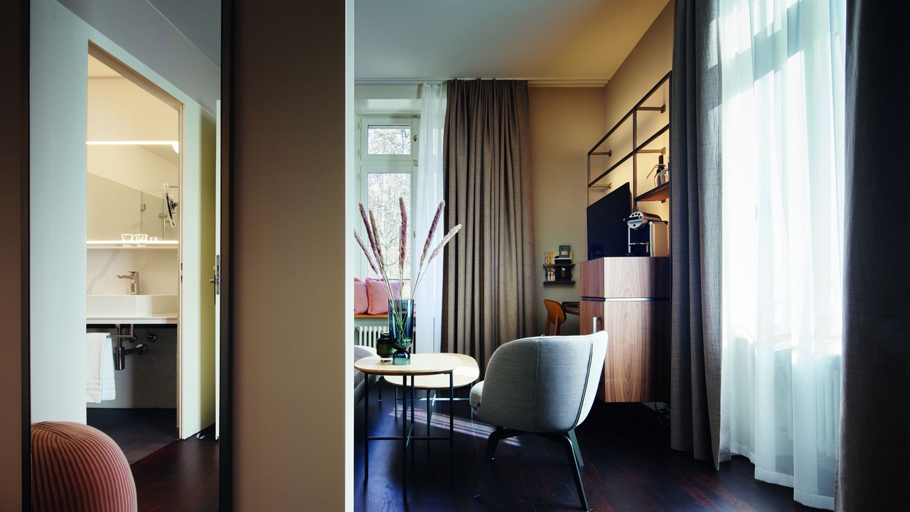 Photo of Bedroom in Fluntern