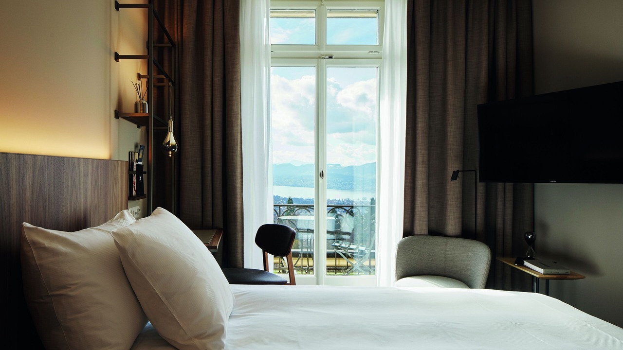 Photo of Bedroom in Fluntern