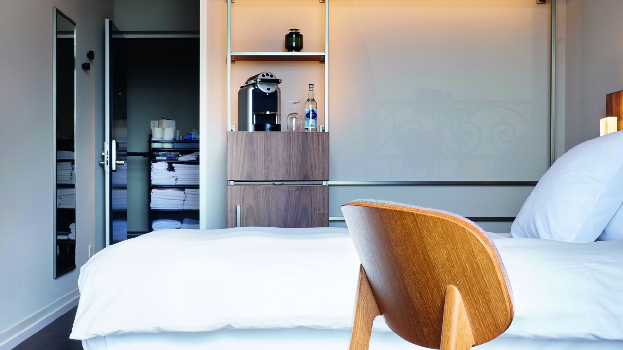 Photo of Bedroom in Fluntern