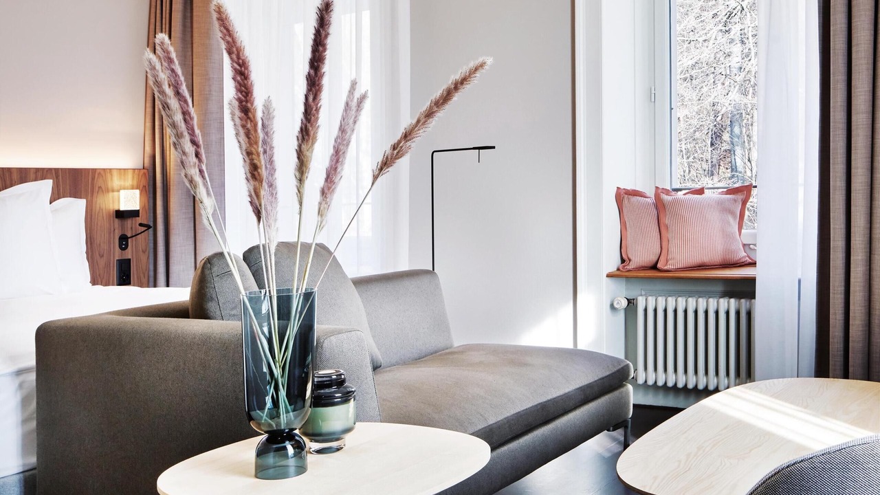 Photo of Bedroom in Fluntern