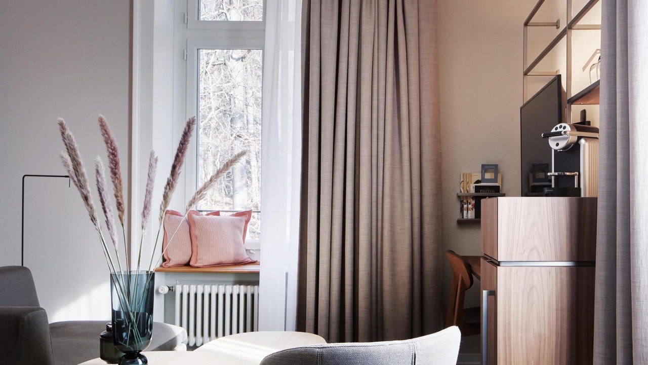 Photo of Bedroom in Fluntern