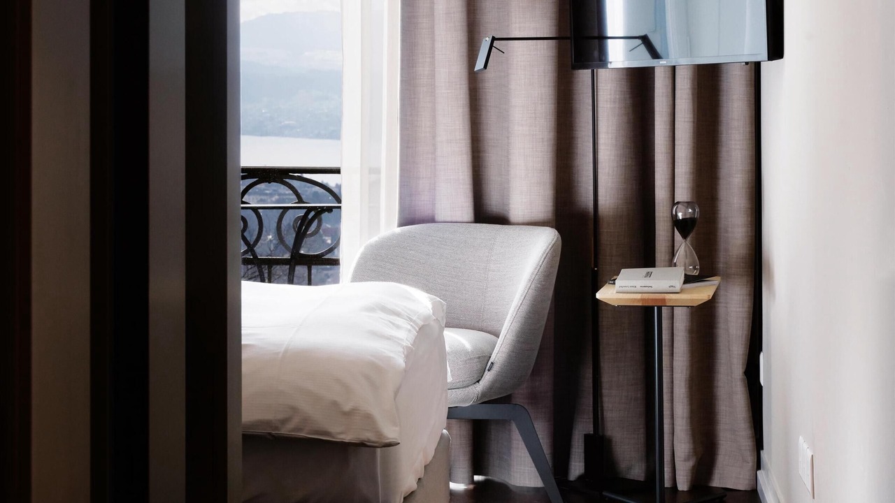 Photo of Bedroom in Fluntern