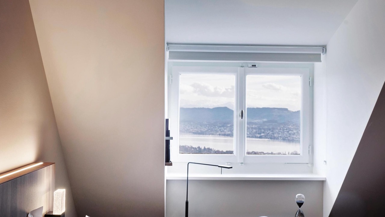 Photo of Bedroom in Fluntern