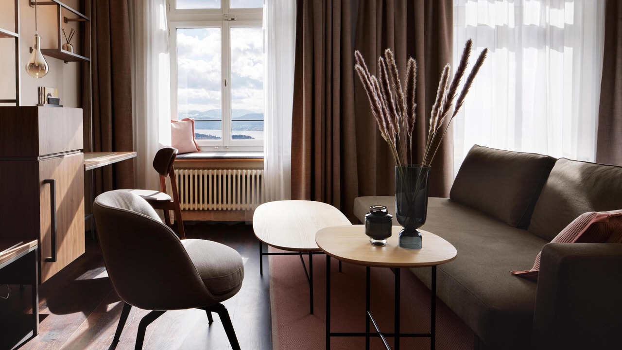 Photo of Bedroom in Fluntern