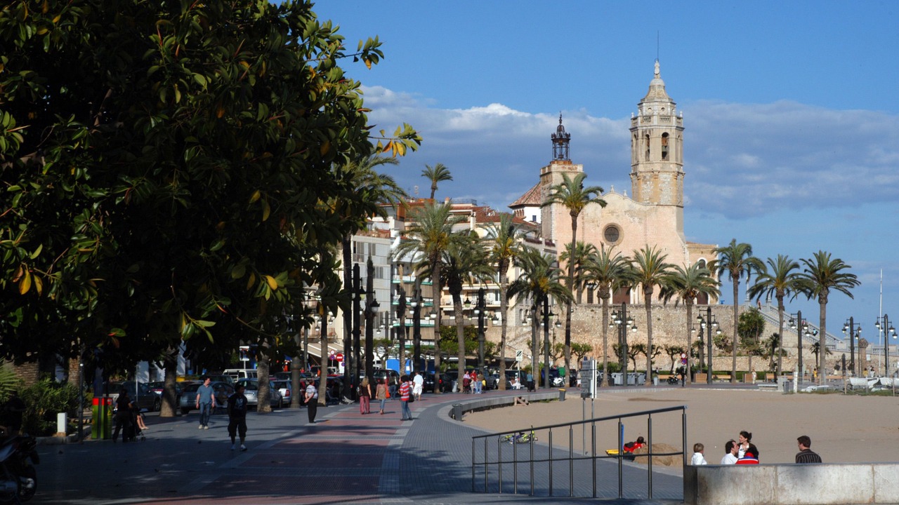 Photo of Others in Sitges