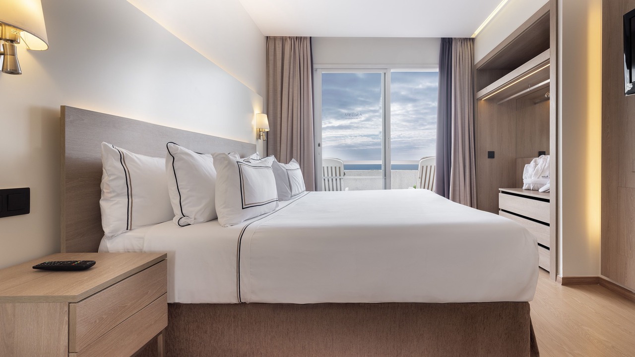 Photo of Bedroom in Sitges