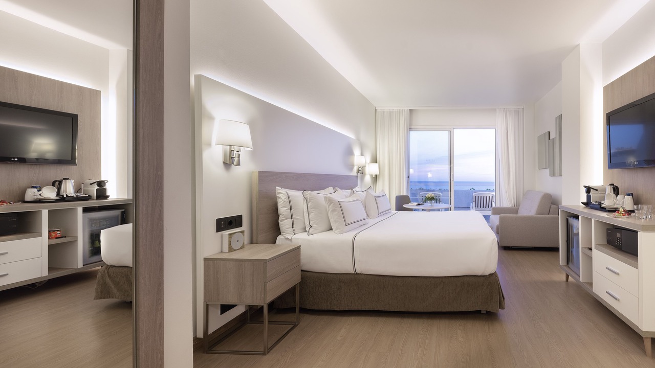 Photo of Bedroom in Sitges