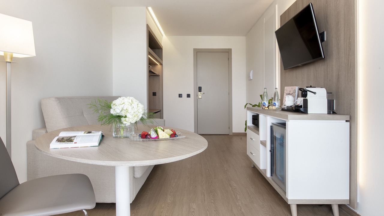 Photo of Bedroom in Sitges