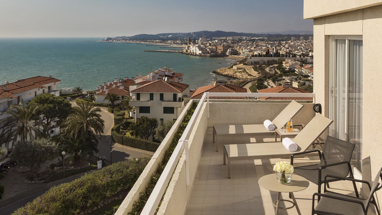 Photo of Bedroom in Sitges