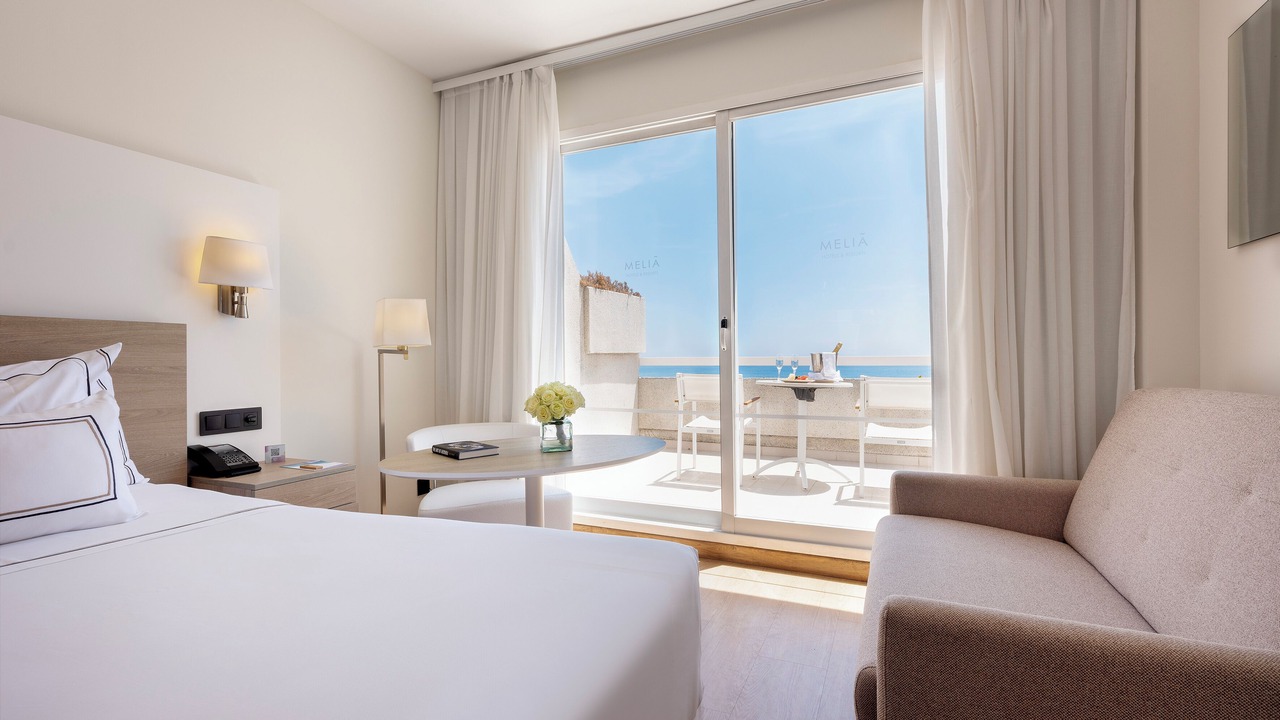 Photo of Bedroom in Sitges