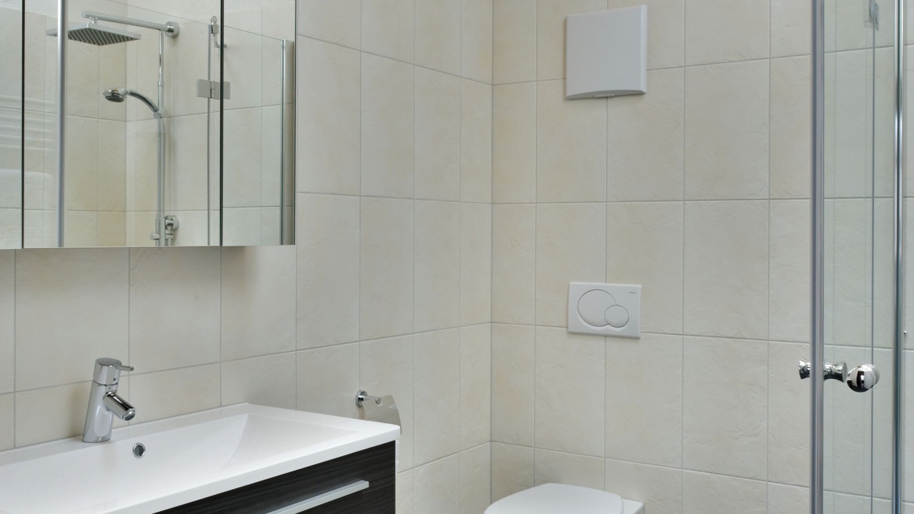 Photo of Bathroom in Kandersteg