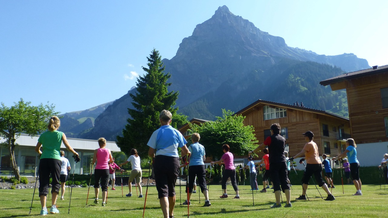 Photo of Outdoor in Kandersteg