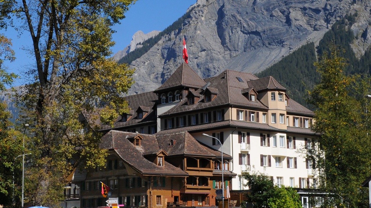 Photo of Outdoor in Kandersteg