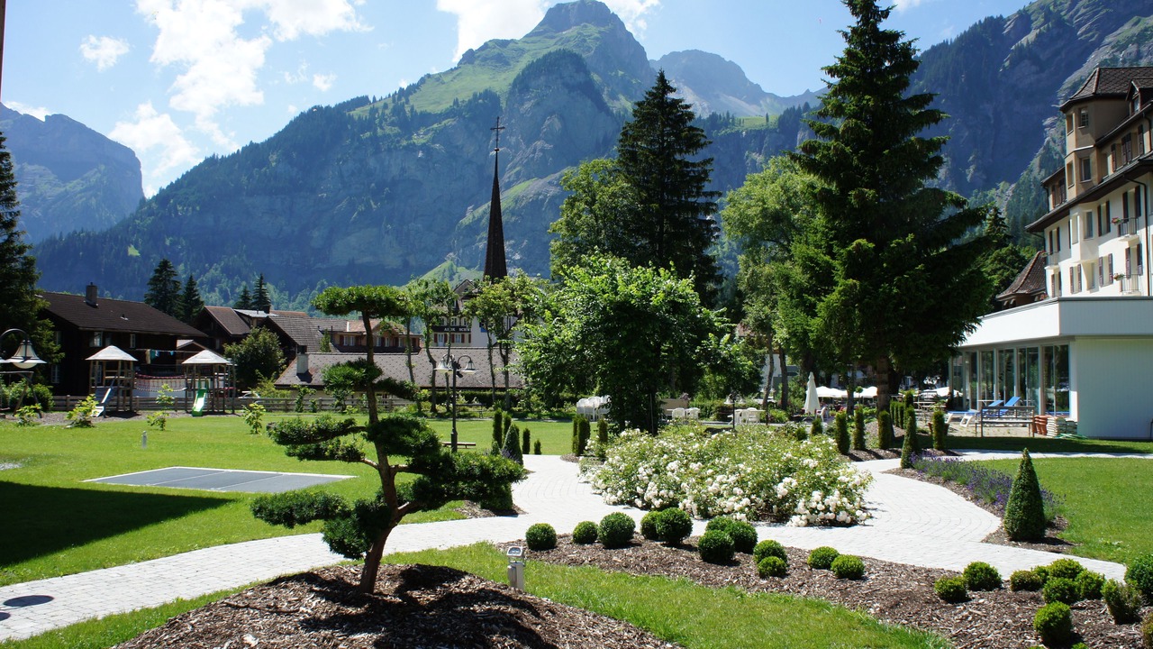 Photo of Outdoor in Kandersteg