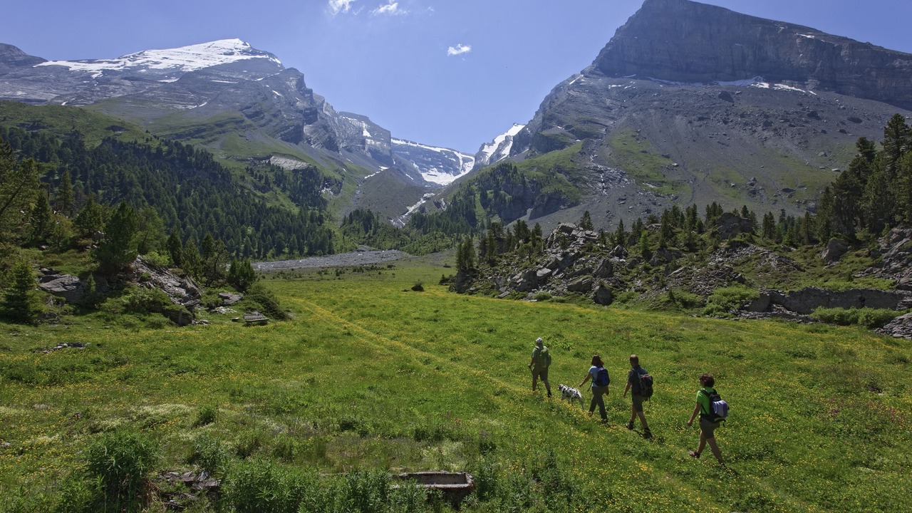 Photo of Outdoor in Kandersteg