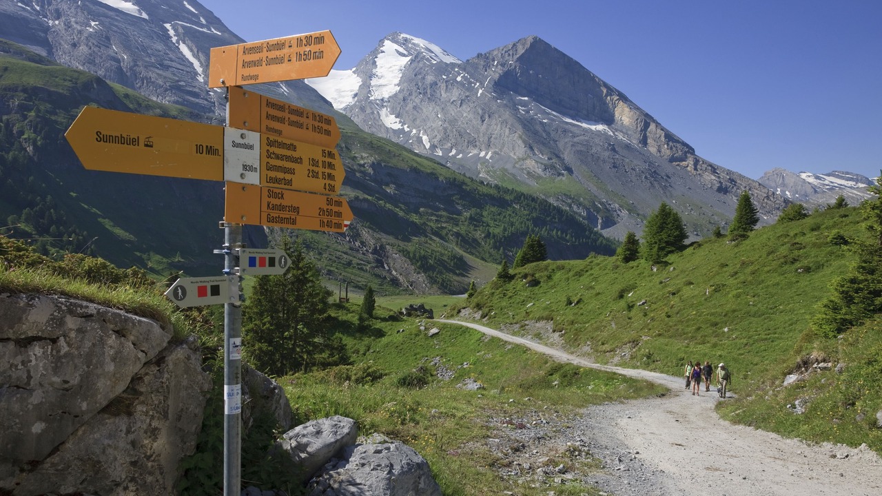 Photo of Outdoor in Kandersteg