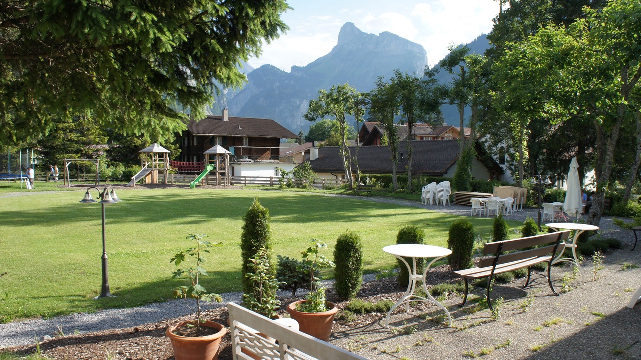 Photo of Outdoor in Kandersteg