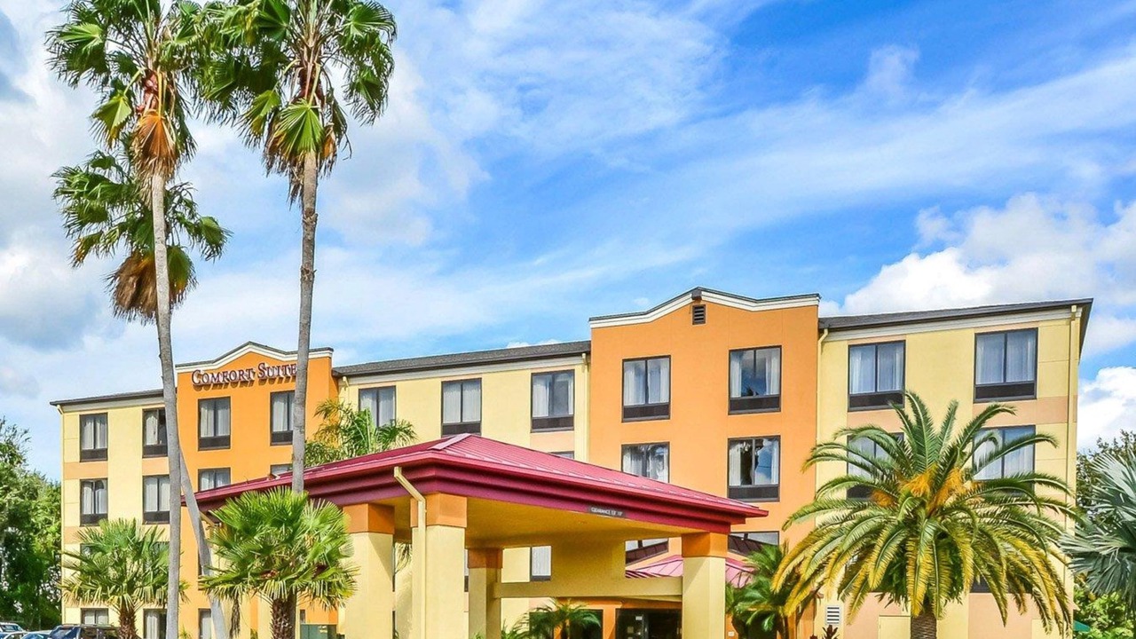 Photo of Buildings in Tampa