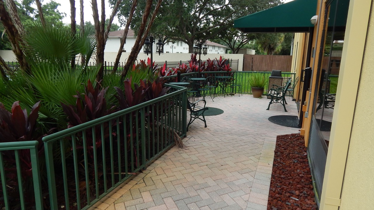 Photo of Patio Balcony in Tampa