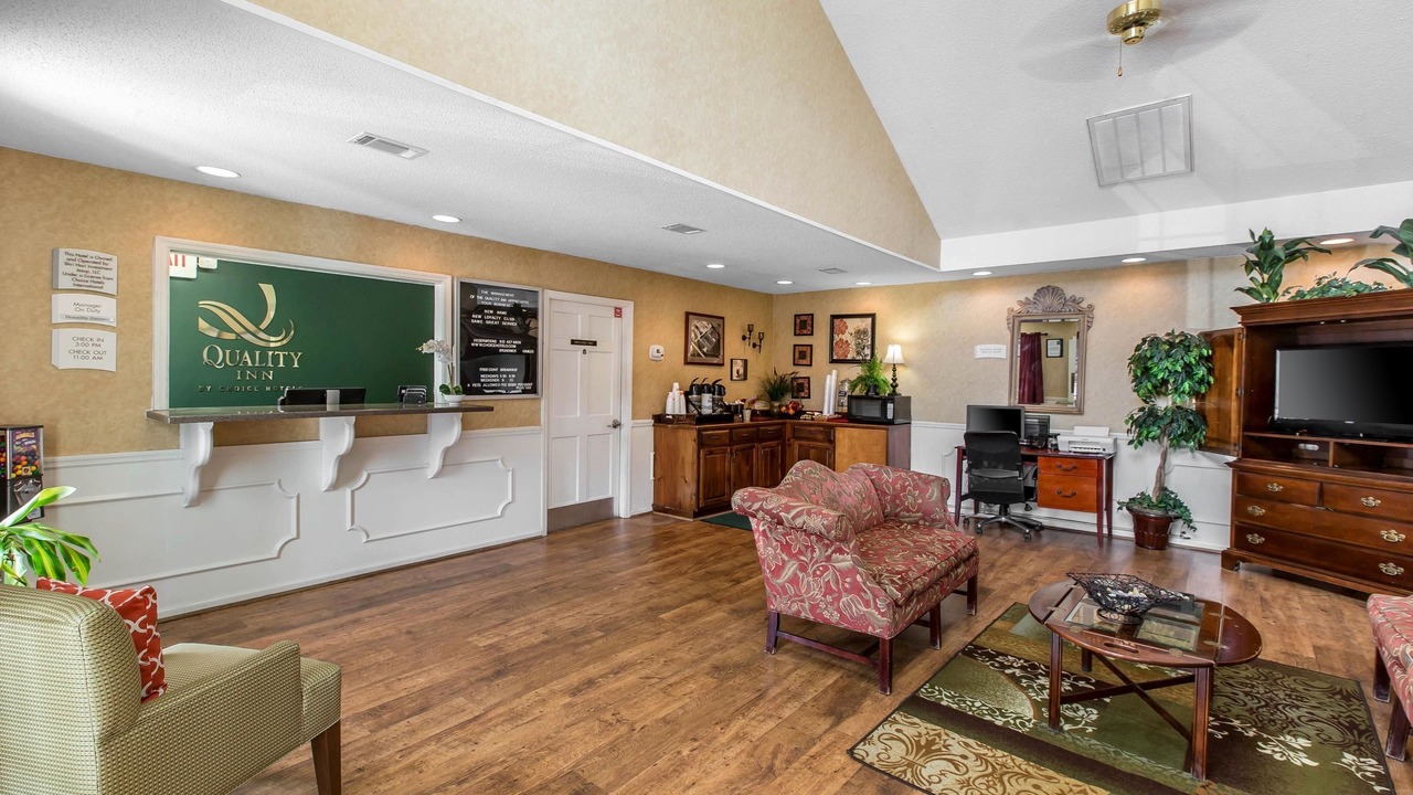 Photo of Livingroom in Jesup