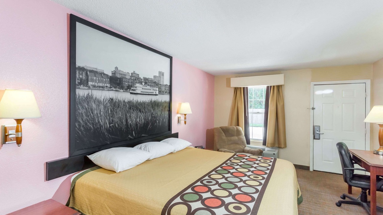 Photo of Bedroom in Statesboro