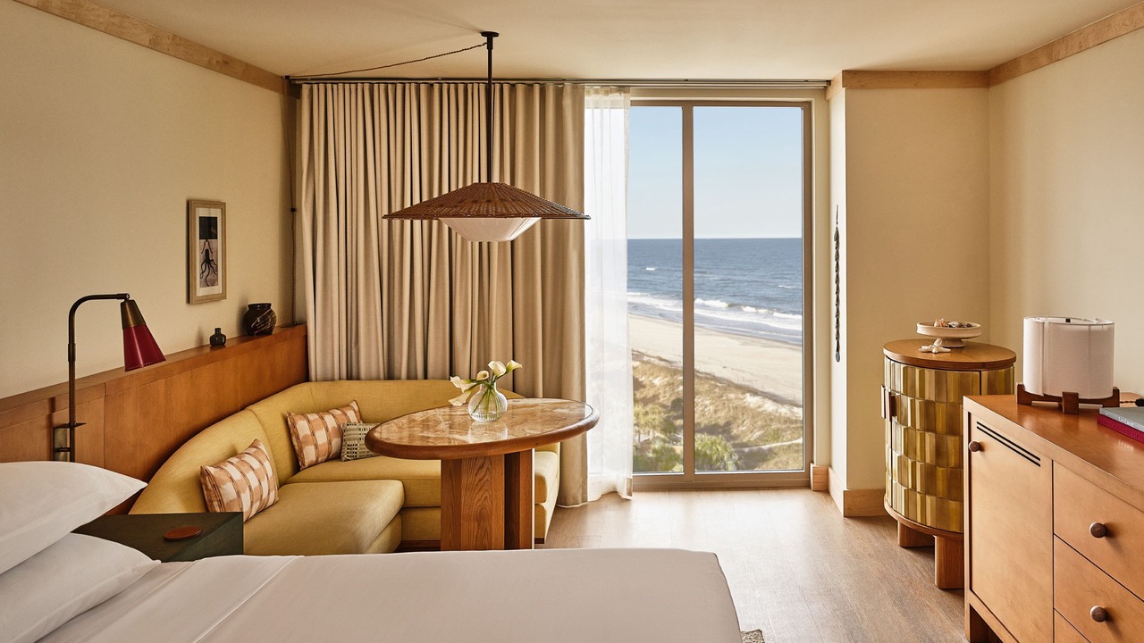 Photo of Bedroom in Atlantic Beach