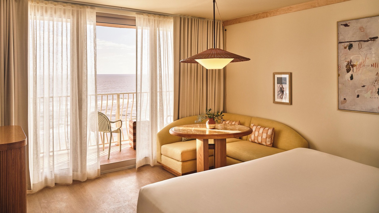 Photo of Bedroom in Atlantic Beach