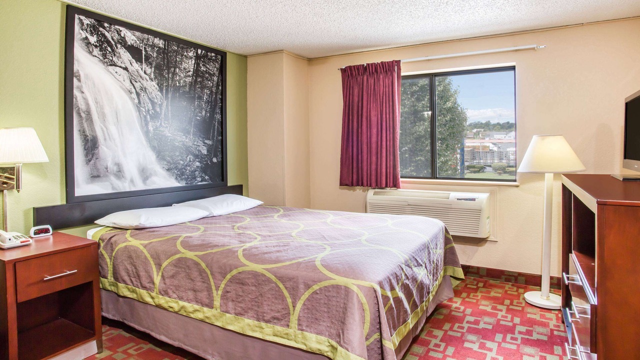 Photo of Bedroom in Harrisonburg