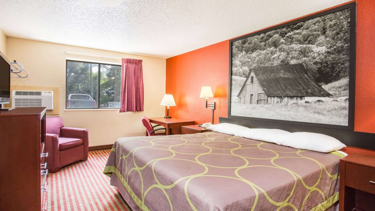 Photo of Bedroom in Harrisonburg