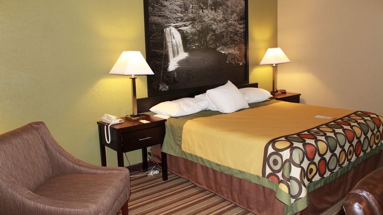 Photo of Bedroom in Morrilton