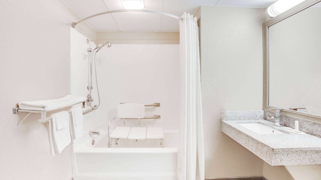 Photo of Bathroom in Morrilton