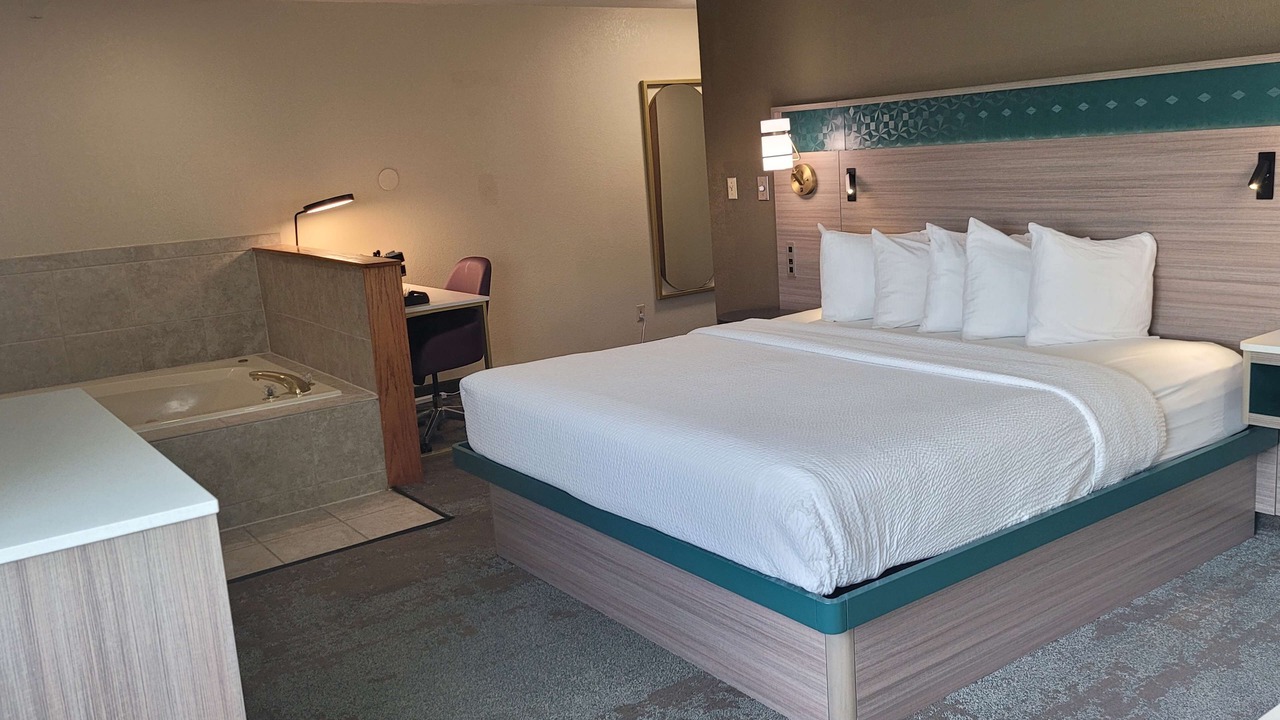 Photo of Bedroom in Berwick