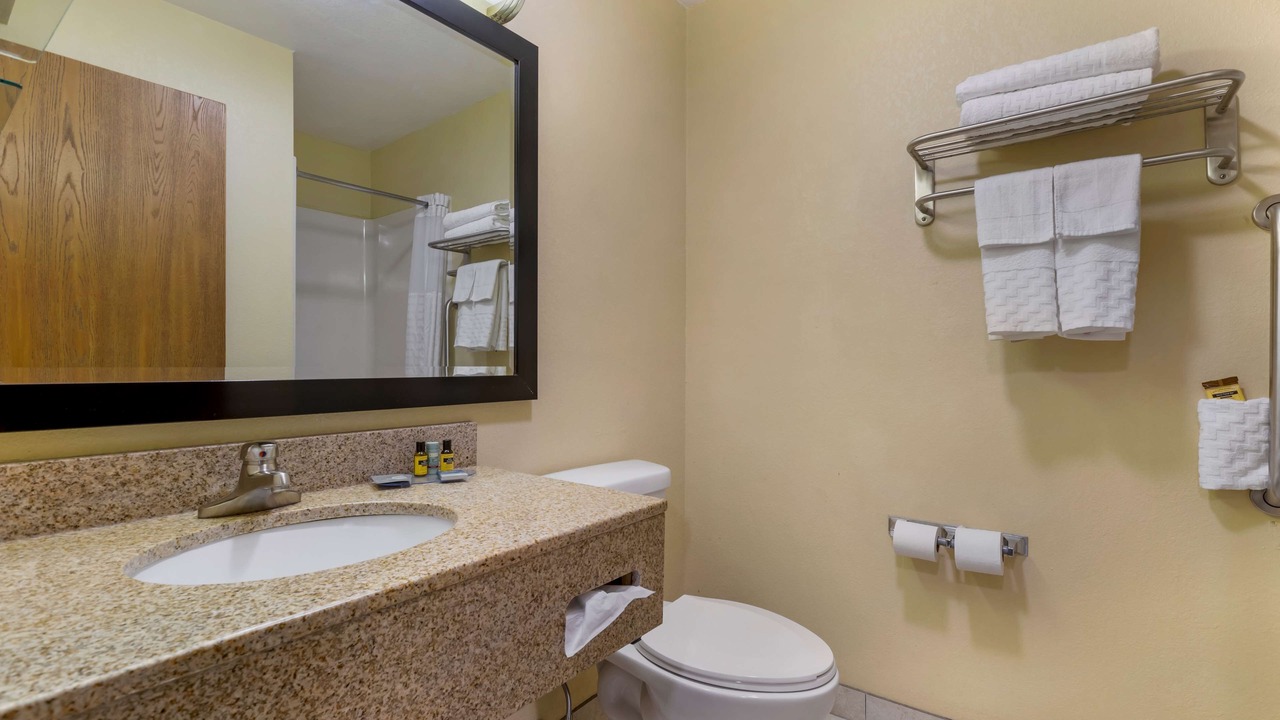 Photo of Bathroom in Berwick