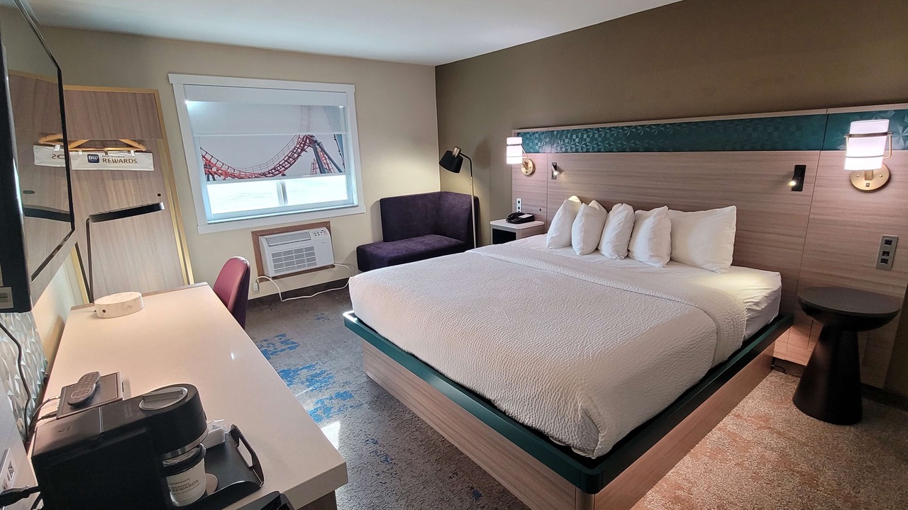 Photo of Bedroom in Berwick