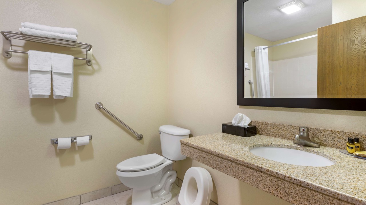 Photo of Bathroom in Berwick