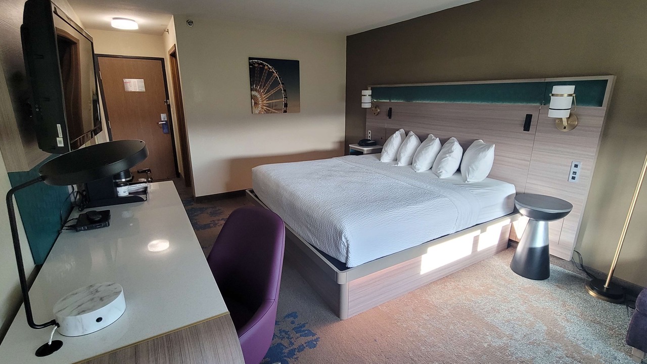 Photo of Bedroom in Berwick