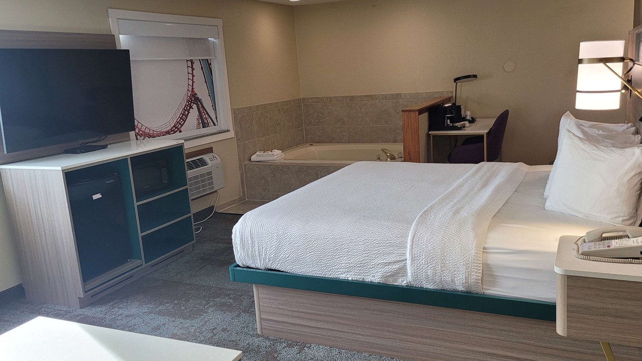 Photo of Bedroom in Berwick