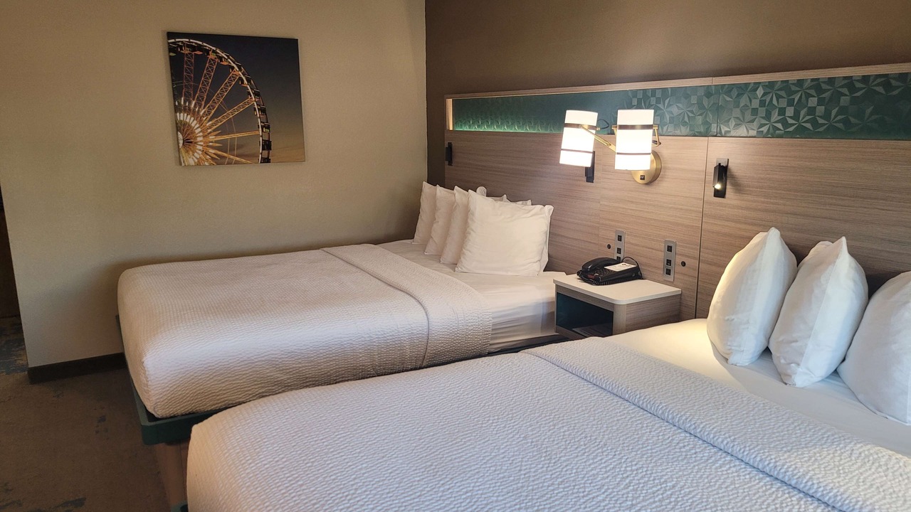 Photo of Bedroom in Berwick