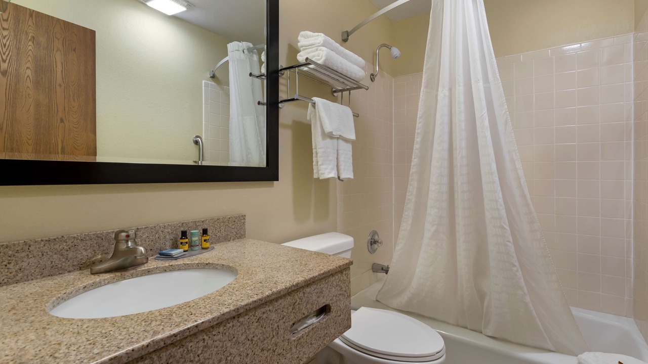 Photo of Bathroom in Berwick