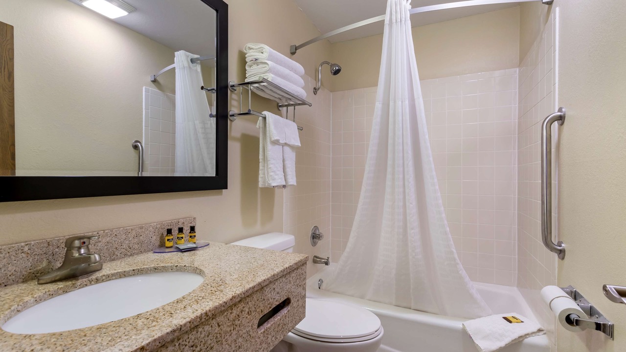 Photo of Bathroom in Berwick