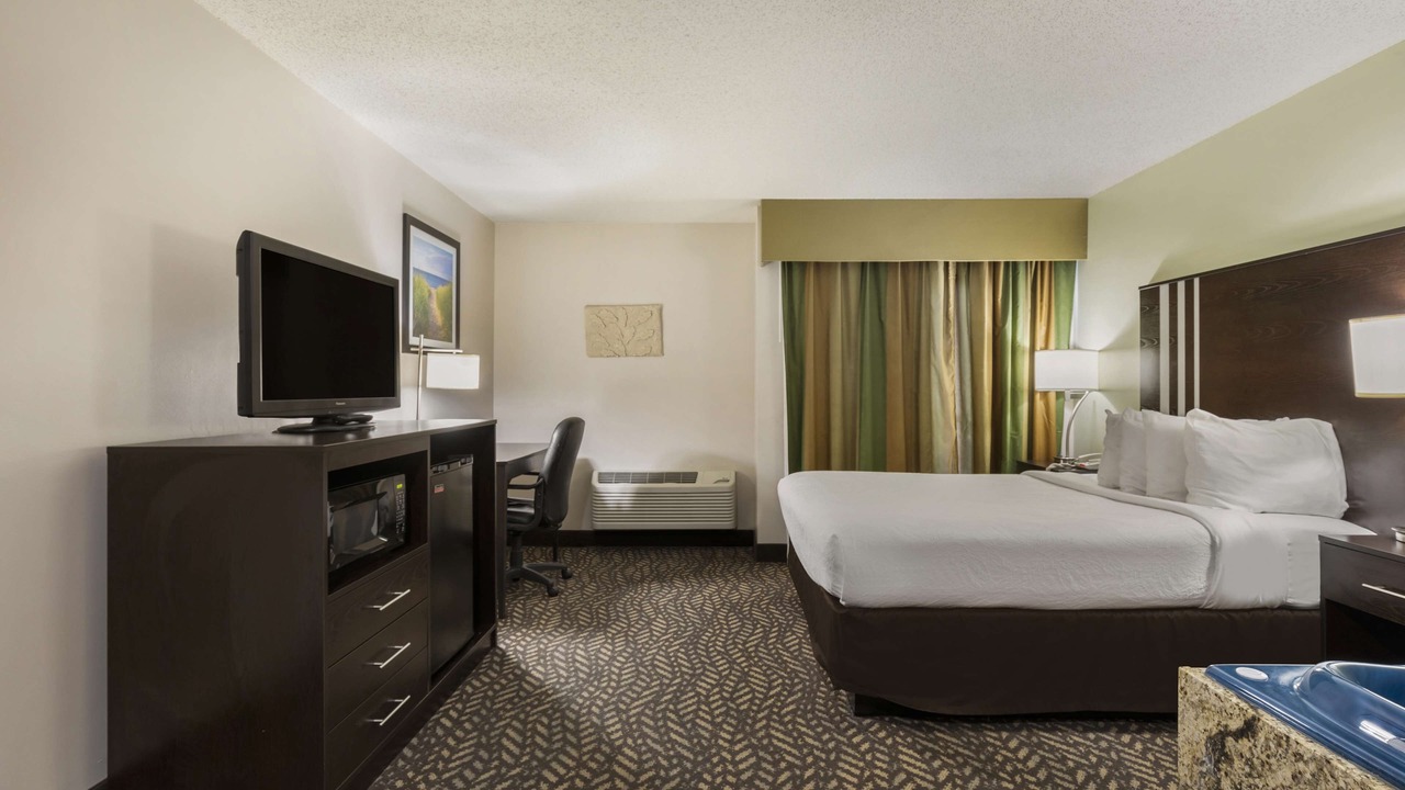 Photo of Bedroom in Chesterton